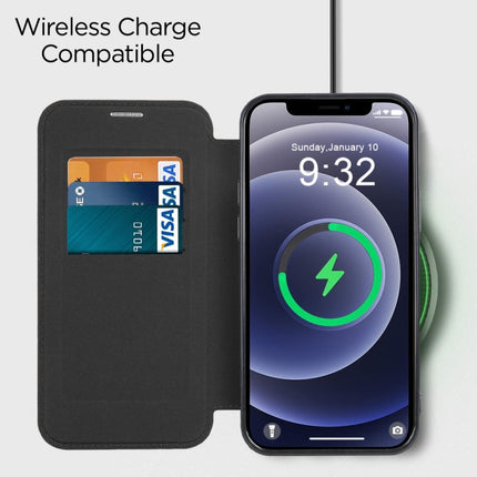 MagSafe Magnetic RFID Anti-theft Leather Phone Case, For iPhone 12, For iPhone 11 Pro Max, For iPhone 11