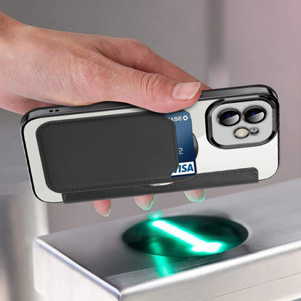 MagSafe Magnetic RFID Anti-theft Leather Phone Case, For iPhone 12, For iPhone 11 Pro Max, For iPhone 11