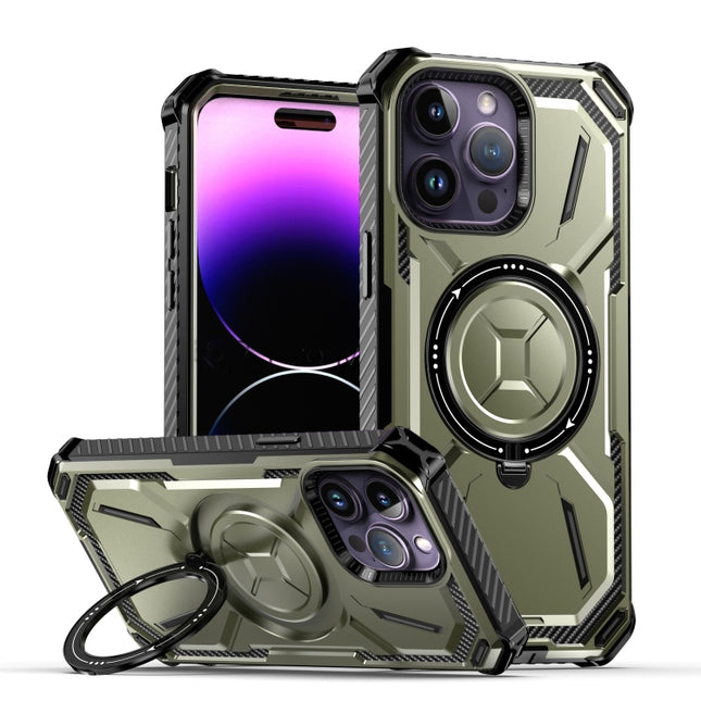 Armor Series Holder Phone Case, For iPhone 13 Pro Max, For iPhone 12 / 12 Pro, For iPhone 12 Pro Max, For iPhone 11