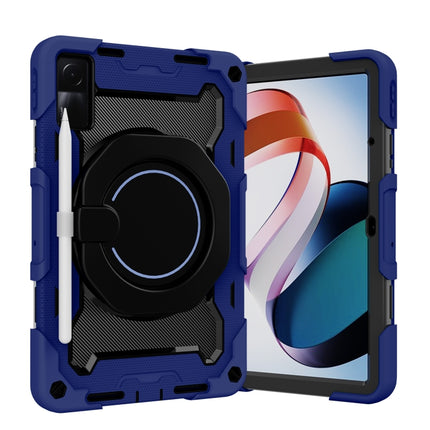 Armor Contrast Color Silicone + PC Tablet Case, For Xiaomi Redmi Pad