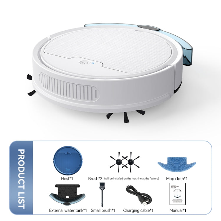 BOWAI OB8s Max Household Intelligent Path Charging Sweeping Robot
