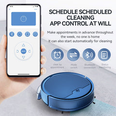 BOWAI OB8s Max Household Intelligent Path Charging Sweeping Robot