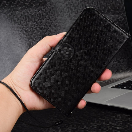 Honeycomb Dot Texture Leather Phone Case, For Xiaomi 13, For Xiaomi 13 Pro, For Xiaomi 12 Ultra, For Xiaomi Redmi Note 12 5G