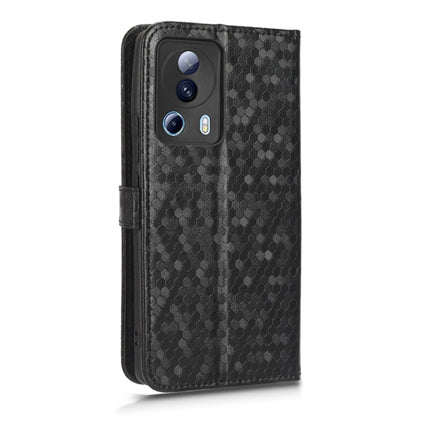 Honeycomb Dot Texture Leather Phone Case, For Xiaomi 13 Lite / Civi 2 / 12 Lite NE, For Xiaomi Redmi Note 12 Pro Speed / Xiaomi Poco X5 Pro 5G, For Xiaomi Redmi 12C / Redmi 11A 4G Global