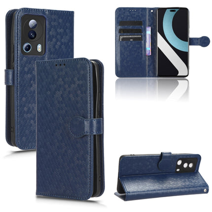 Honeycomb Dot Texture Leather Phone Case, For Xiaomi 13 Lite / Civi 2 / 12 Lite NE, For Xiaomi Redmi Note 12 Pro Speed / Xiaomi Poco X5 Pro 5G, For Xiaomi Redmi 12C / Redmi 11A 4G Global