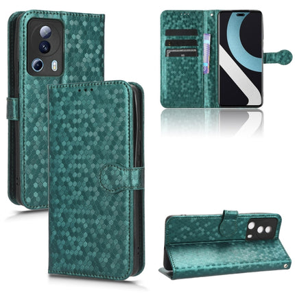 Honeycomb Dot Texture Leather Phone Case, For Xiaomi 13 Lite / Civi 2 / 12 Lite NE, For Xiaomi Redmi Note 12 Pro Speed / Xiaomi Poco X5 Pro 5G, For Xiaomi Redmi 12C / Redmi 11A 4G Global