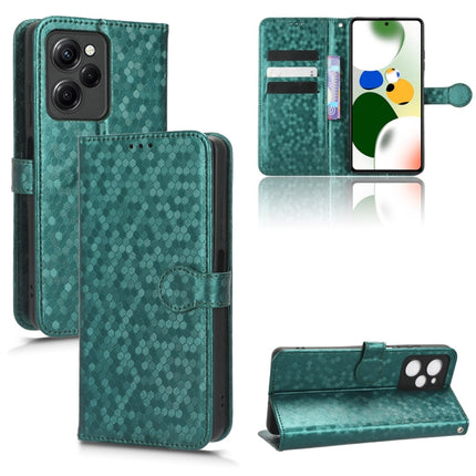Honeycomb Dot Texture Leather Phone Case, For Xiaomi 13 Lite / Civi 2 / 12 Lite NE, For Xiaomi Redmi Note 12 Pro Speed / Xiaomi Poco X5 Pro 5G, For Xiaomi Redmi 12C / Redmi 11A 4G Global