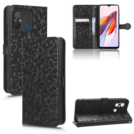 Honeycomb Dot Texture Leather Phone Case, For Xiaomi 13 Lite / Civi 2 / 12 Lite NE, For Xiaomi Redmi Note 12 Pro Speed / Xiaomi Poco X5 Pro 5G, For Xiaomi Redmi 12C / Redmi 11A 4G Global