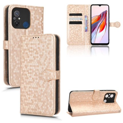 Honeycomb Dot Texture Leather Phone Case, For Xiaomi 13 Lite / Civi 2 / 12 Lite NE, For Xiaomi Redmi Note 12 Pro Speed / Xiaomi Poco X5 Pro 5G, For Xiaomi Redmi 12C / Redmi 11A 4G Global