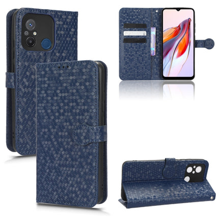 Honeycomb Dot Texture Leather Phone Case, For Xiaomi 13 Lite / Civi 2 / 12 Lite NE, For Xiaomi Redmi Note 12 Pro Speed / Xiaomi Poco X5 Pro 5G, For Xiaomi Redmi 12C / Redmi 11A 4G Global
