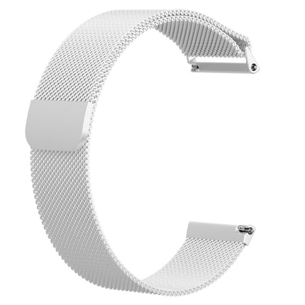 For Fitbit Versa Milanese Replacement Wrist Strap Watchband, S, L