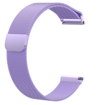 For Fitbit Versa Milanese Replacement Wrist Strap Watchband, S, L