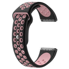 Black + Pink