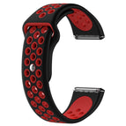Black + Red