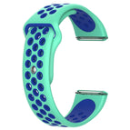 Green + Blue