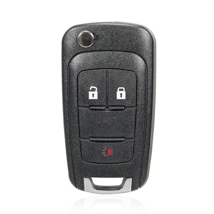 For Opel Car Keys Replacement Car Key Case with Foldable Key Blade, 3 Buttons, 3 Buttons/Sedan Button, 3 Buttons/Start Button, 5 Sedan Button