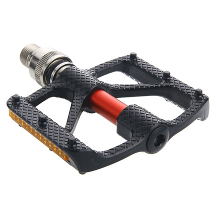 QR610 1 Pair Carbon Fiber Bicycle Quick Release Pedals