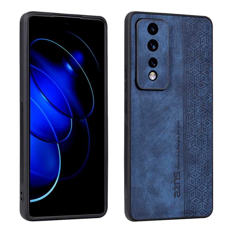 AZNS 3D Embossed Skin Feel Phone Case, For Honor 80 GT 5G, For Samsung Galaxy A24 4G