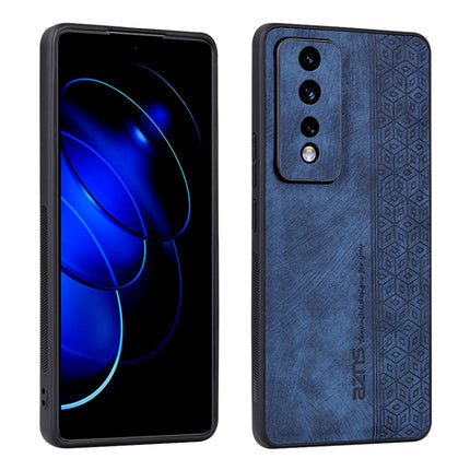 AZNS 3D Embossed Skin Feel Phone Case, For Honor 80 GT 5G, For Samsung Galaxy A24 4G