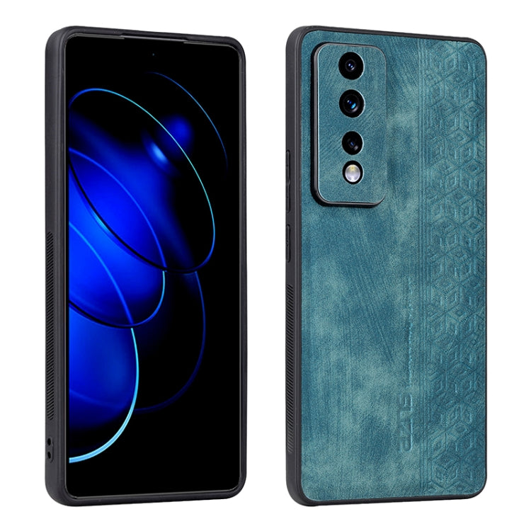 AZNS 3D Embossed Skin Feel Phone Case, For Honor 80 GT 5G, For Samsung Galaxy A24 4G