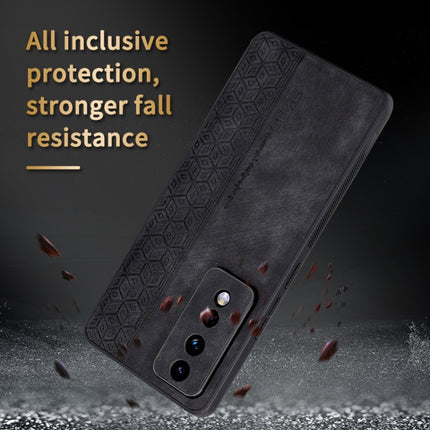 AZNS 3D Embossed Skin Feel Phone Case