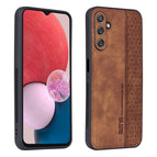 For Samsung Galaxy A24 4G / Brown