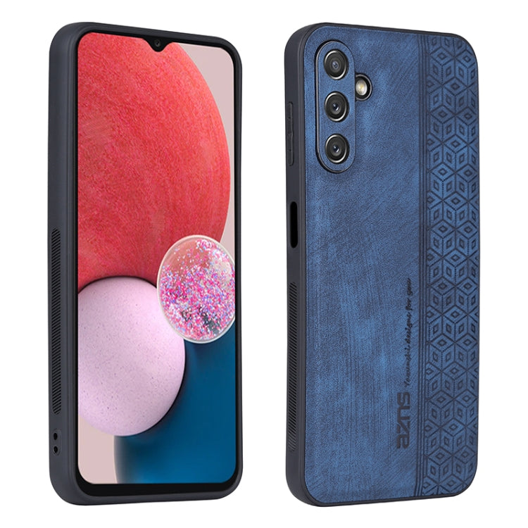 AZNS 3D Embossed Skin Feel Phone Case, For Honor 80 GT 5G, For Samsung Galaxy A24 4G