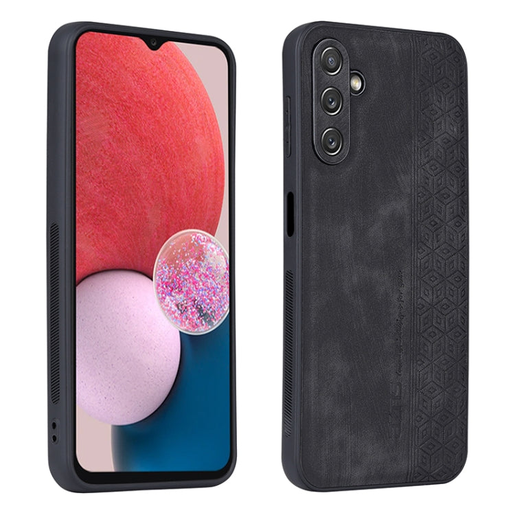 AZNS 3D Embossed Skin Feel Phone Case, For Honor 80 GT 5G, For Samsung Galaxy A24 4G