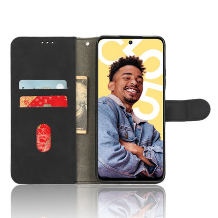 Skin Feel Magnetic Flip Leather Phone Case, For Realme C55, For TCL ION X, For vivo S16e, For Xiaomi Redmi Note 12 Pro+ 5G