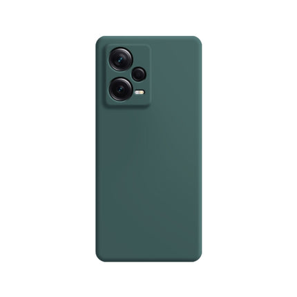 Imitation Liquid Silicone Phone Case, For Xiaomi Redmi Note 12 5G Global, For Samsung Galaxy A14 5G