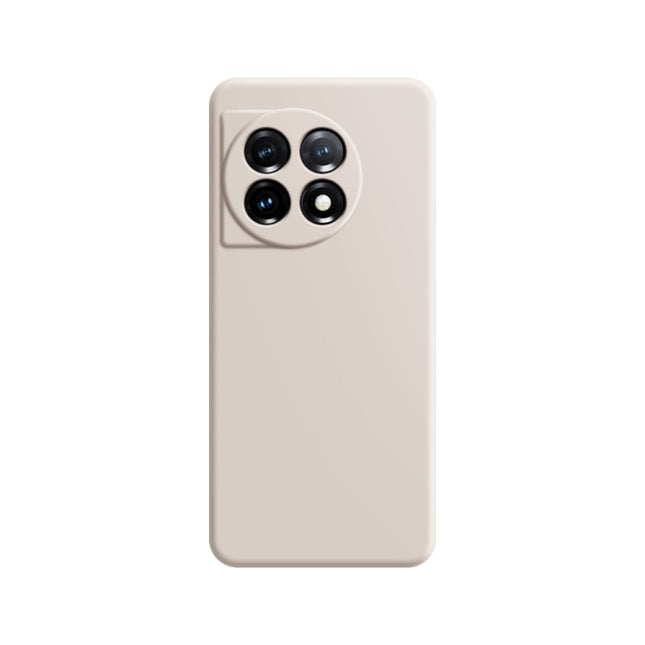 Imitation Liquid Silicone Phone Case, For OnePlus 11