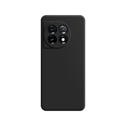 Imitation Liquid Silicone Phone Case, For OnePlus 11