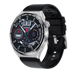 Silicone Band (Silver) / Silver