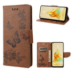 For OPPO Reno8 T 4G / Brown