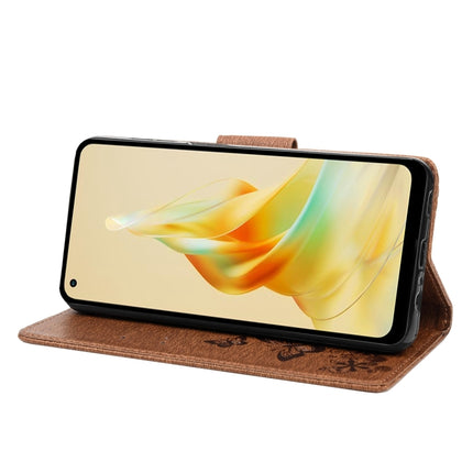 Butterfly Embossed Horizontal Flip Leather Phone Case, For OPPO Reno8 T 4G, For Xiaomi Redmi Note 12 5G Global / Poco X5 5G, For Xiaomi Redmi Note 12 Pro 5G Global