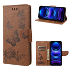 For Xiaomi Redmi Note 12 Pro+ 5G Global / Brown