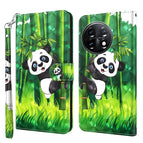 For OnePlus 11 / Panda Climbing Bamboo