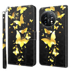 For OnePlus 11 / Gold Butterfly