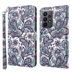 For Samsung Galaxy A24 / Swirl Pattern
