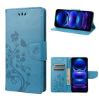 For Xiaomi Redmi Note 12 Pro 5G Global / Blue