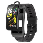 Silicone Band (Black) / Black