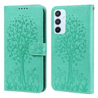 For Samsung Galaxy A54 5G / Green