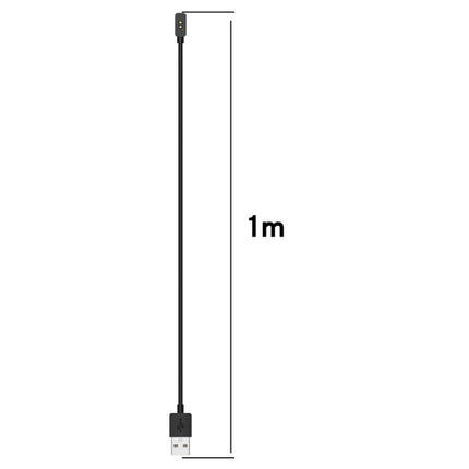 Watch Magnetic Suction Charger USB Charging Cable, Length: 1m, For Redmi Band 2
