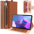 For Lenovo Tab P11 Pro Gen2 11.2 2022 TB132/138 / Brown