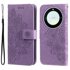 For Honor X9a/X40 5G/Magic5 Lite / Light Purple