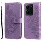 For vivo V25 5G/V25e 4G / Light Purple