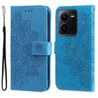 For vivo V25 5G/V25e 4G / Blue