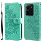 For vivo V25 5G/V25e 4G / Green