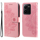For vivo V25 5G/V25e 4G / Rose Gold