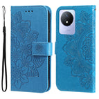 For vivo Y02 4G / Blue